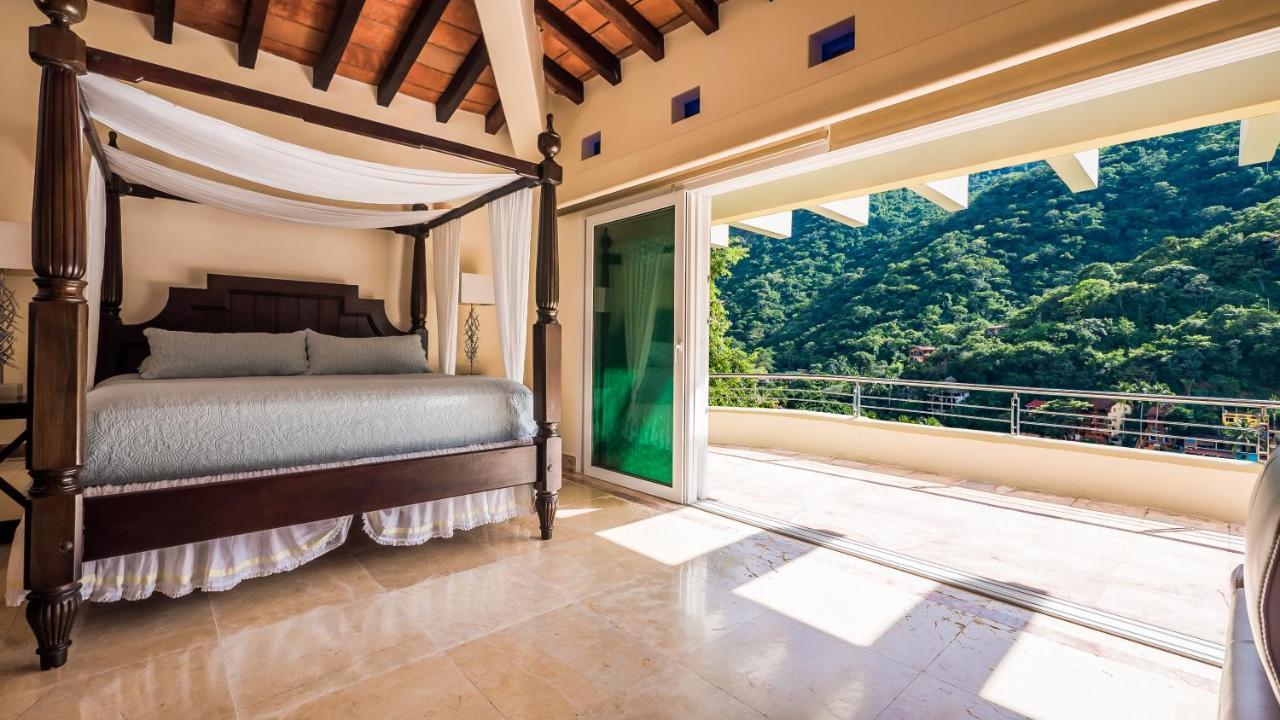 Boca De Tomatlan Luxury Boutique Hotel Accommodations Puerto Vallarta Exteriér fotografie